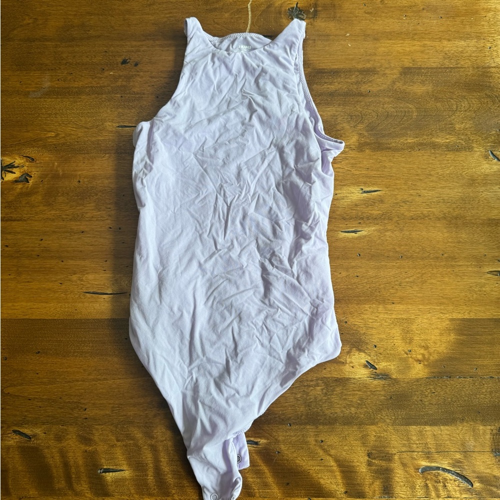 Kids Lavender One Piece